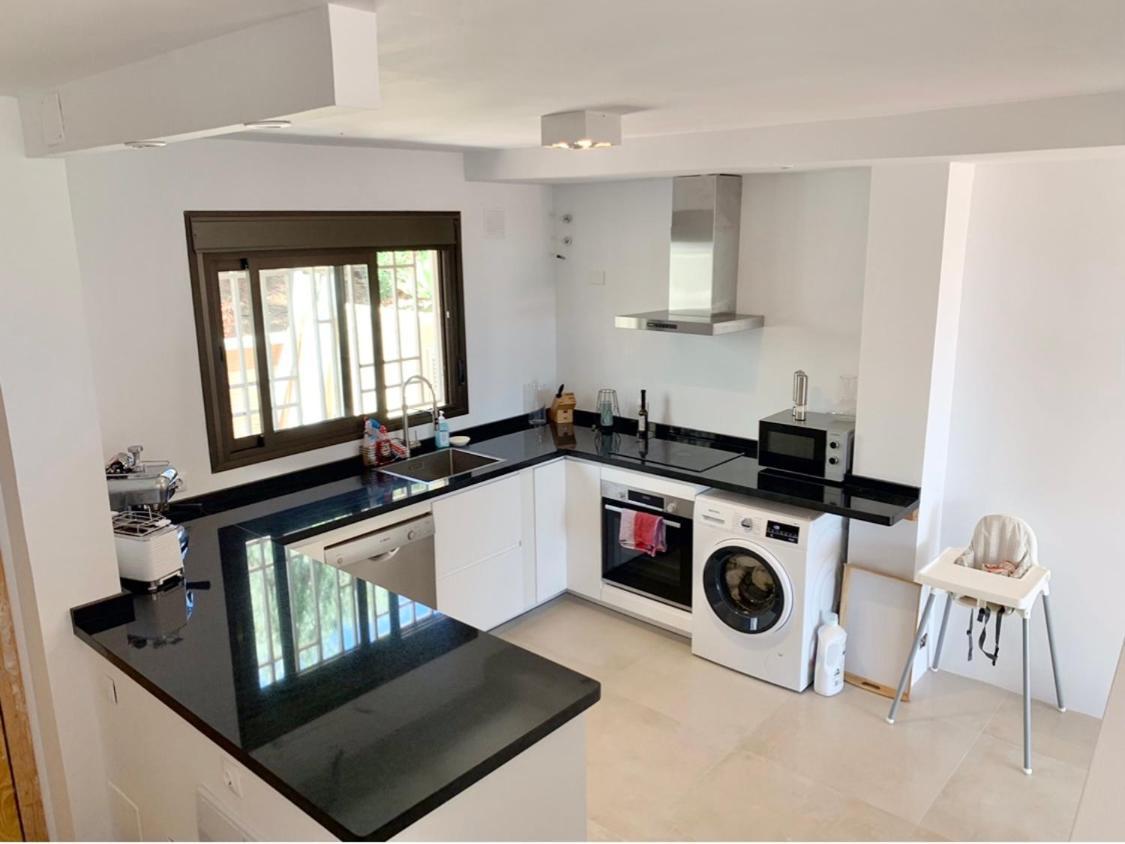 Beautiful Renovated Beach House With Panoramic Seaviews Βίλα La Tejita Εξωτερικό φωτογραφία