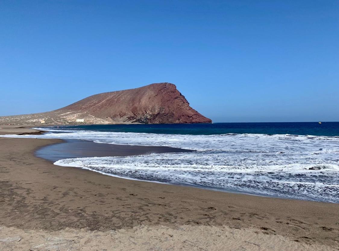 Beautiful Renovated Beach House With Panoramic Seaviews Βίλα La Tejita Εξωτερικό φωτογραφία