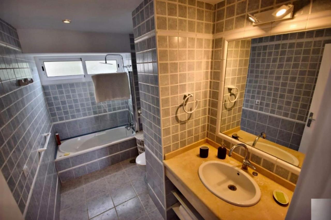 Beautiful Renovated Beach House With Panoramic Seaviews Βίλα La Tejita Εξωτερικό φωτογραφία