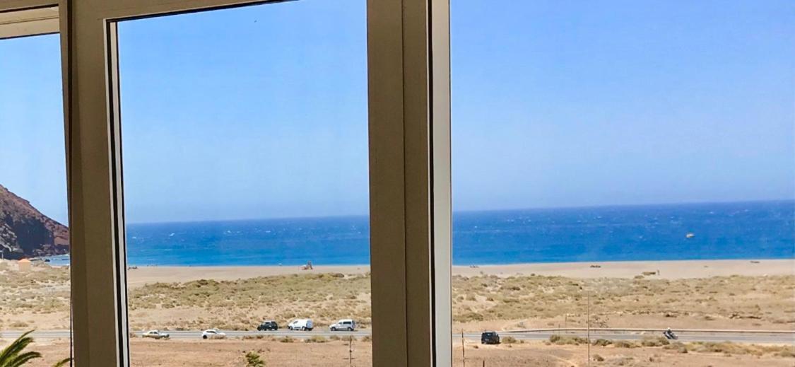 Beautiful Renovated Beach House With Panoramic Seaviews Βίλα La Tejita Εξωτερικό φωτογραφία