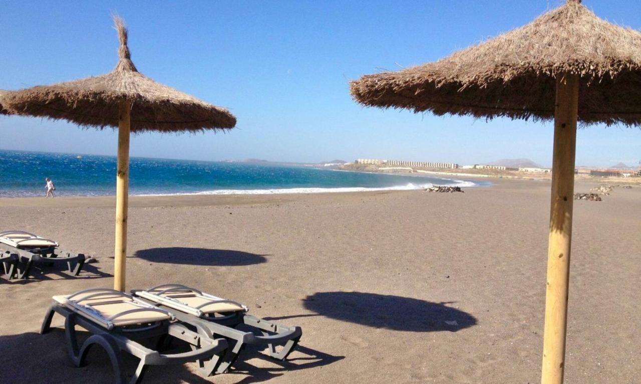 Beautiful Renovated Beach House With Panoramic Seaviews Βίλα La Tejita Εξωτερικό φωτογραφία