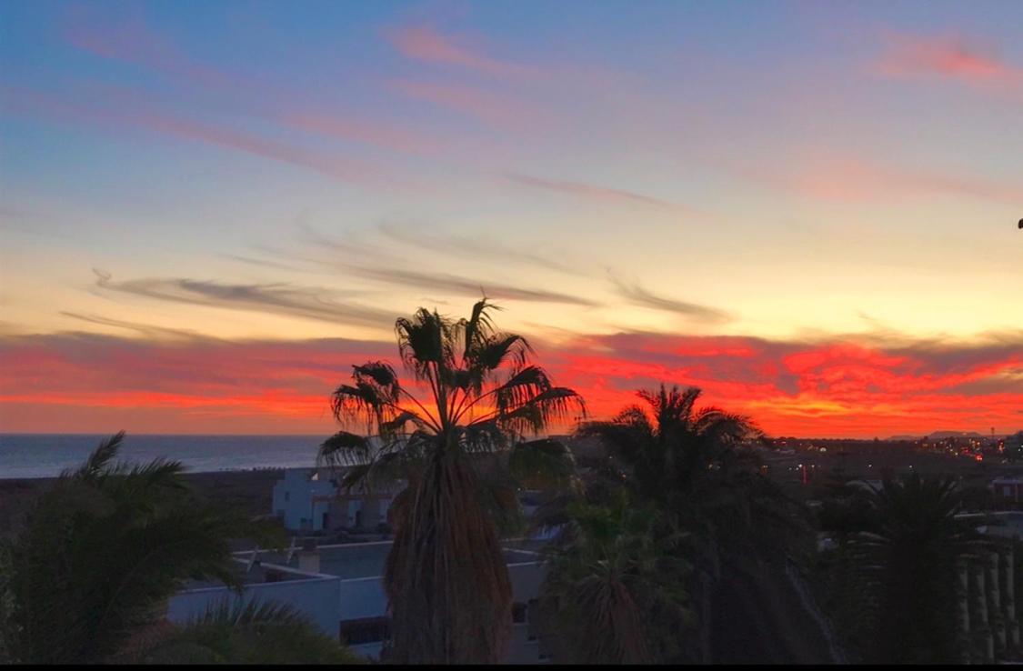 Beautiful Renovated Beach House With Panoramic Seaviews Βίλα La Tejita Εξωτερικό φωτογραφία