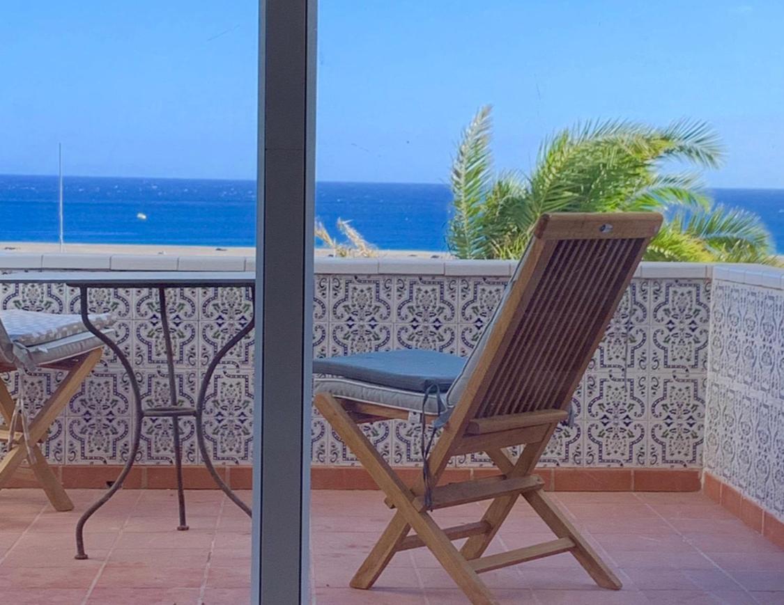 Beautiful Renovated Beach House With Panoramic Seaviews Βίλα La Tejita Εξωτερικό φωτογραφία