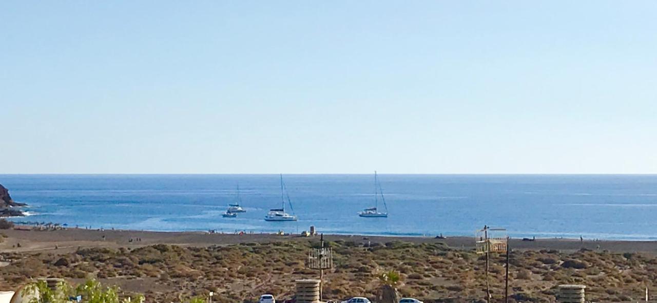 Beautiful Renovated Beach House With Panoramic Seaviews Βίλα La Tejita Εξωτερικό φωτογραφία