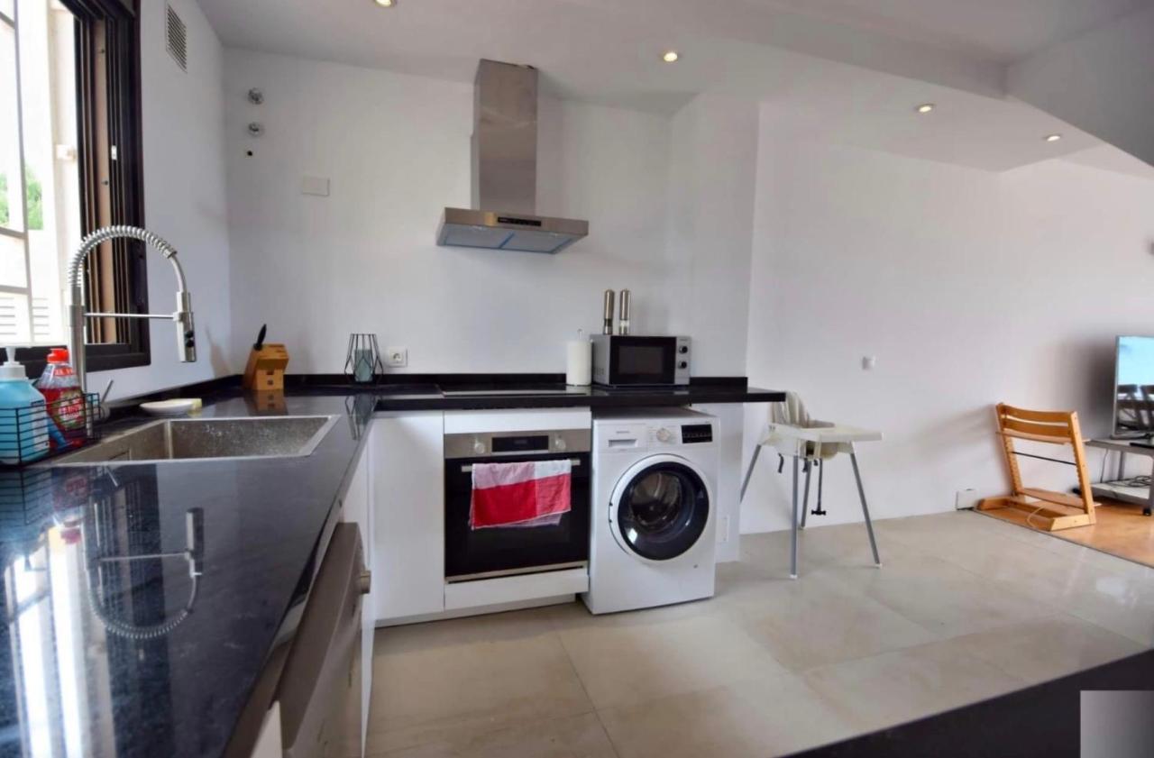 Beautiful Renovated Beach House With Panoramic Seaviews Βίλα La Tejita Εξωτερικό φωτογραφία