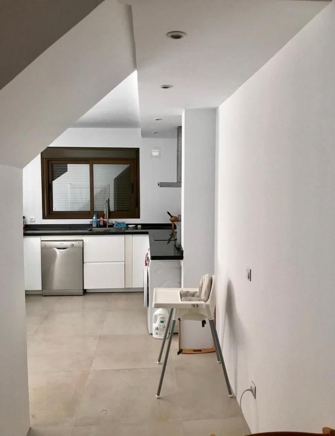 Beautiful Renovated Beach House With Panoramic Seaviews Βίλα La Tejita Εξωτερικό φωτογραφία